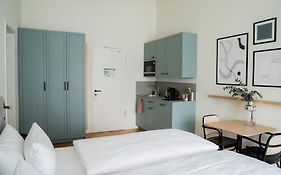 New Opening! Digital check-in - Park Hotel by Charly Lübeck